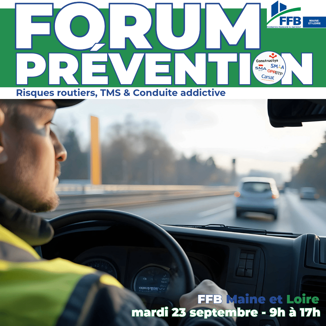 forum prévention bâtiment